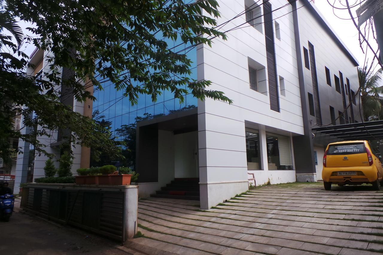 Plaza Residency 호텔 코지코드 외부 사진