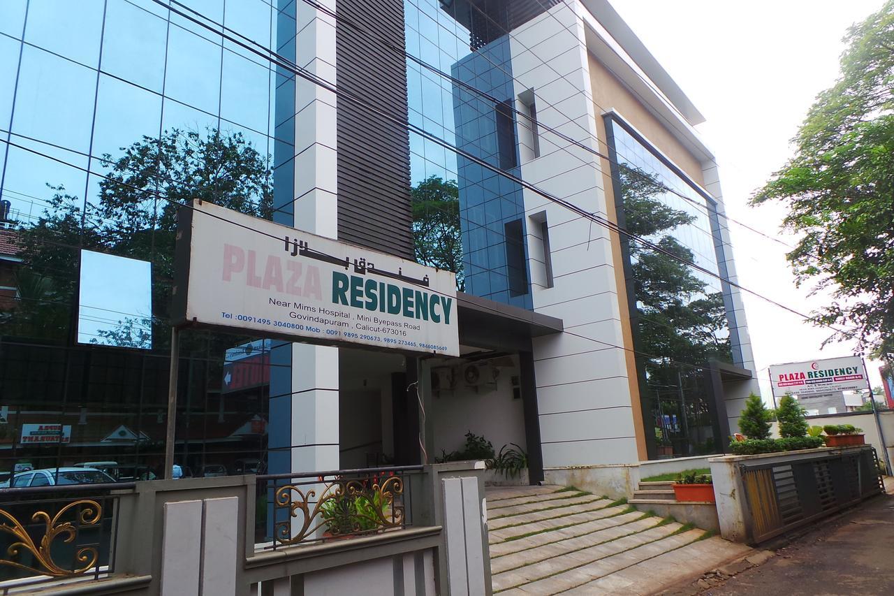 Plaza Residency 호텔 코지코드 외부 사진